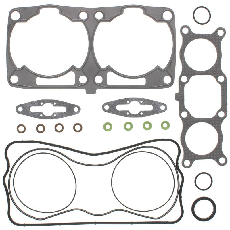 Polaris Assault RMK Top End Gasket Kit - Vertex Pistons - `09-`10